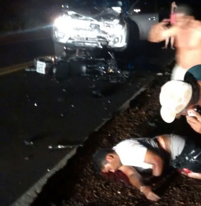 Homem e duas mulheres morrem em acidente na zona rural de Campo Maior - Imagem 2