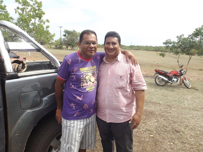 Prefeito Zé Henrique entrega mais duas obras na zona rural - Imagem 15