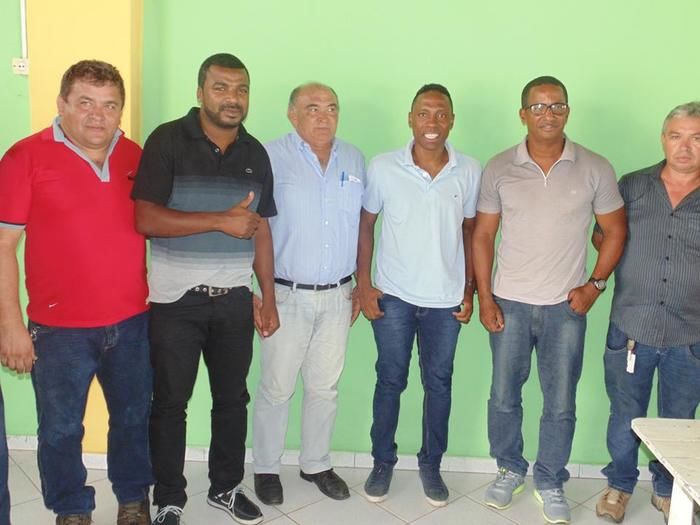 Paulo Isidoro se apresenta ao Caiçara e começa preparar equipe - Imagem 1