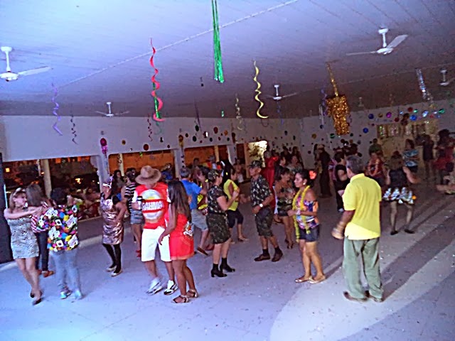 Lions Clube de Campo Maior realiza o II Carnaval da Saudade - Imagem 1