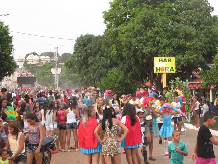 Zé Pereira 2015 em São Pedro do Piaui Foi Show de Animação com a Banda Selva Branca da Bahia - Imagem 20