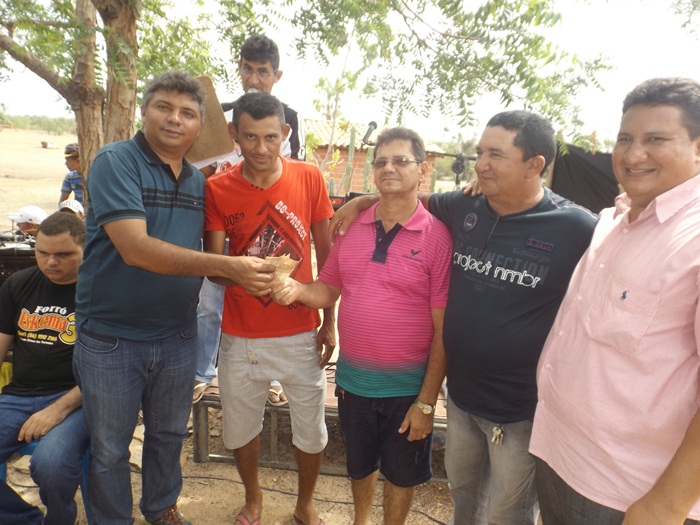 Prefeito Zé Henrique entrega mais duas obras na zona rural - Imagem 10