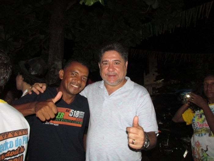 Zé Pereira 2015 em São Pedro do Piaui Foi Show de Animação com a Banda Selva Branca da Bahia - Imagem 36