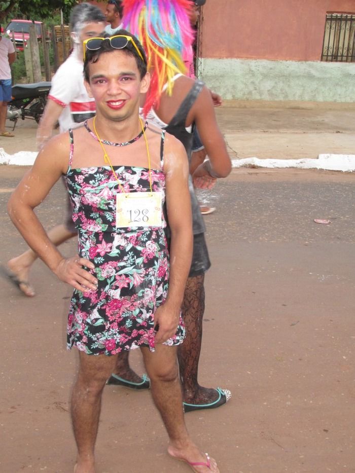 Zé Pereira 2015 em São Pedro do Piaui Foi Show de Animação com a Banda Selva Branca da Bahia - Imagem 22