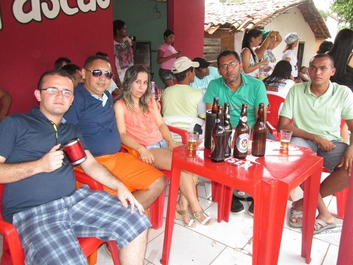 Zé Pereira 2015 em São Pedro do Piaui Foi Show de Animação com a Banda Selva Branca da Bahia - Imagem 13