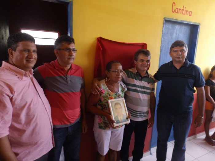 Prefeito Zé Henrique entrega mais duas obras na zona rural - Imagem 4