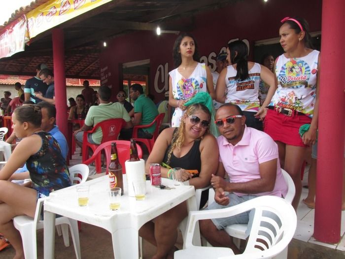 Zé Pereira 2015 em São Pedro do Piaui Foi Show de Animação com a Banda Selva Branca da Bahia - Imagem 7