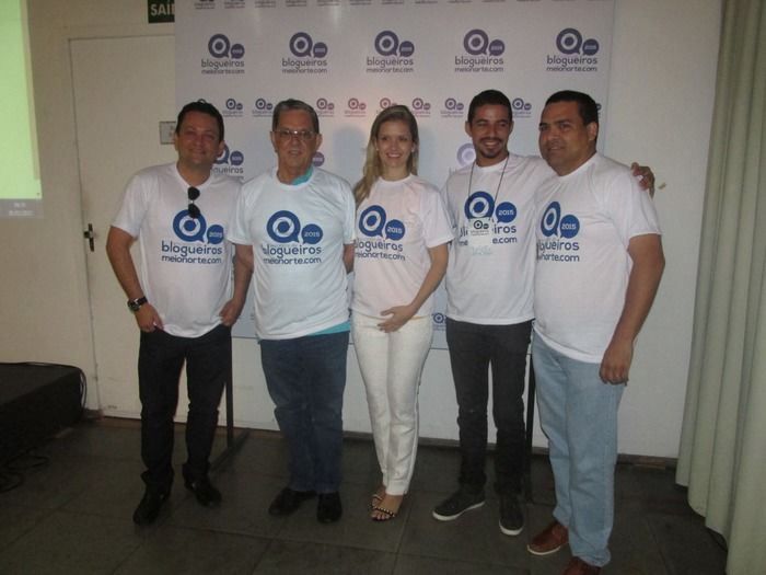 5ª Encontro de Blogueiros da Meio Norte Reunio cerca de 120 Blogueiros do Piaui - Imagem 14