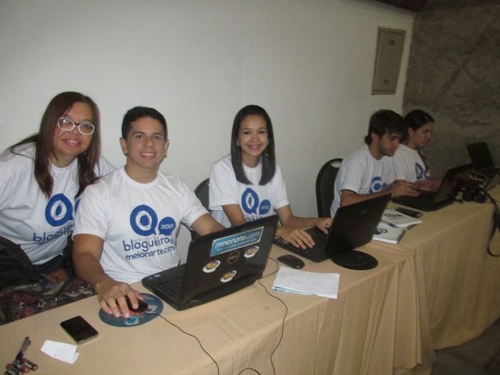 5ª Encontro de Blogueiros da Meio Norte Reunio cerca de 120 Blogueiros do Piaui - Imagem 8