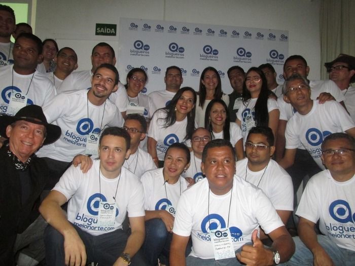 5ª Encontro de Blogueiros da Meio Norte Reunio cerca de 120 Blogueiros do Piaui - Imagem 20