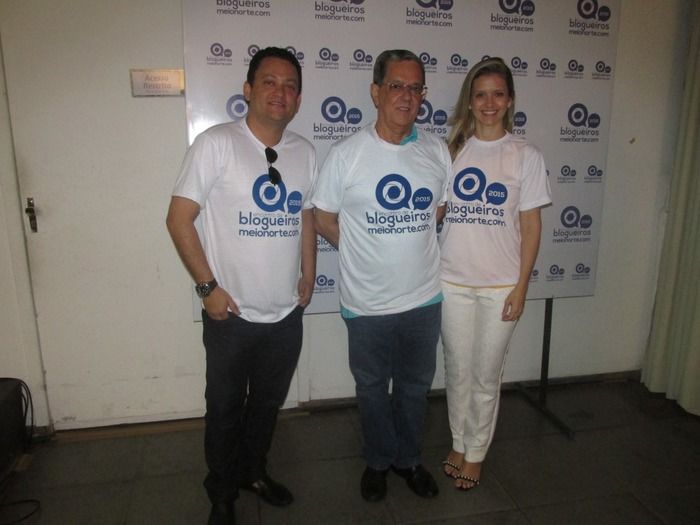 5ª Encontro de Blogueiros da Meio Norte Reunio cerca de 120 Blogueiros do Piaui - Imagem 13