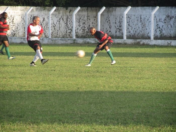Hugo Napoleão se Classifica na 2ª rodada no grupo B no Campeonato dos quarentões - Imagem 1