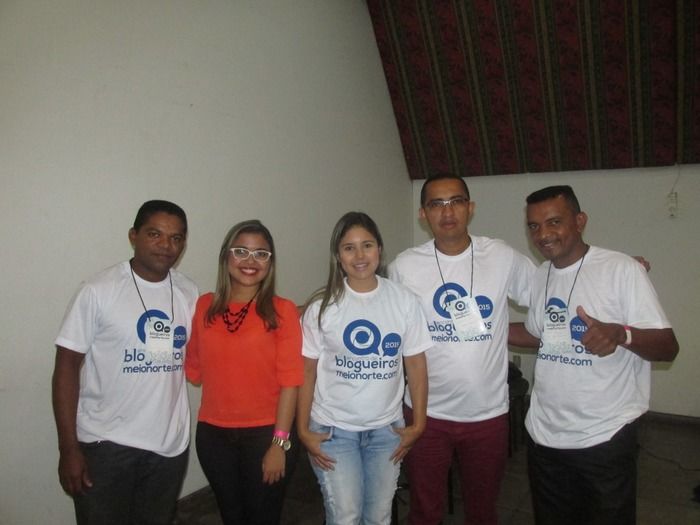 5ª Encontro de Blogueiros da Meio Norte Reunio cerca de 120 Blogueiros do Piaui - Imagem 39