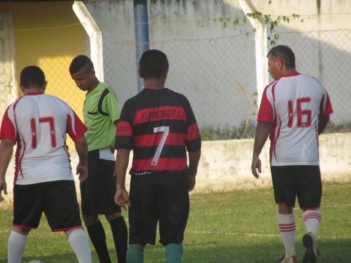 Hugo Napoleão se Classifica na 2ª rodada no grupo B no Campeonato dos quarentões - Imagem 3