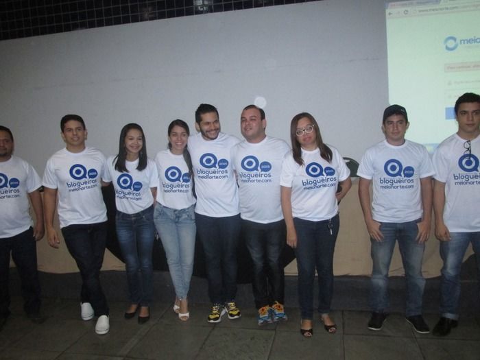 5ª Encontro de Blogueiros da Meio Norte Reunio cerca de 120 Blogueiros do Piaui - Imagem 10