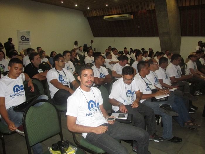 5ª Encontro de Blogueiros da Meio Norte Reunio cerca de 120 Blogueiros do Piaui - Imagem 9