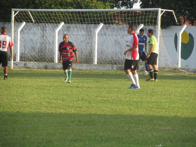 Hugo Napoleão se Classifica na 2ª rodada no grupo B no Campeonato dos quarentões - Imagem 7