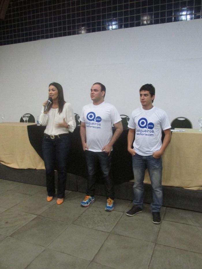 5ª Encontro de Blogueiros da Meio Norte Reunio cerca de 120 Blogueiros do Piaui - Imagem 17