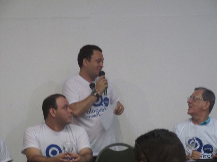 5ª Encontro de Blogueiros da Meio Norte Reunio cerca de 120 Blogueiros do Piaui - Imagem 6