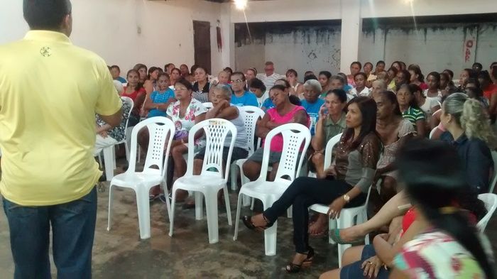 Palestra em homenagem ao dia internacional da Mulher - Imagem 8