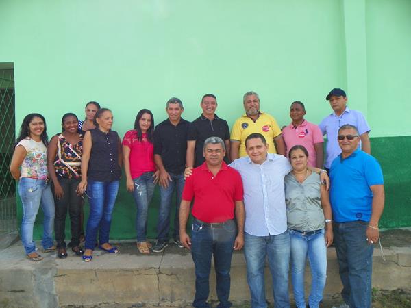 Prefeitura inaugura reforma de escola na Comunidade Conceição - Imagem 3