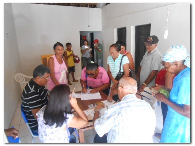 Antônio da Cruz de Sousa foi eleito Presidente do Sindicato de Inhuma com 1.260 votos - Imagem 8