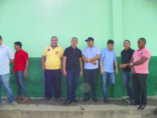 Prefeitura inaugura reforma de escola na Comunidade Conceição - Imagem 16