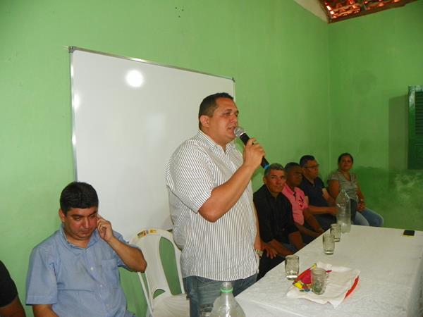 Prefeitura inaugura reforma de escola na Comunidade Conceição - Imagem 102