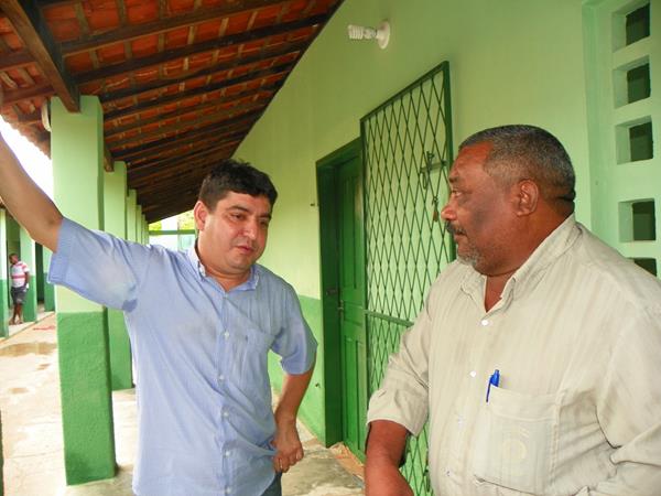 Prefeitura inaugura reforma de escola na Comunidade Conceição - Imagem 59