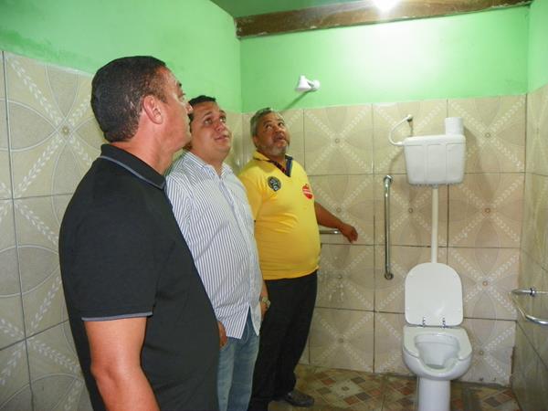 Prefeitura inaugura reforma de escola na Comunidade Conceição - Imagem 40