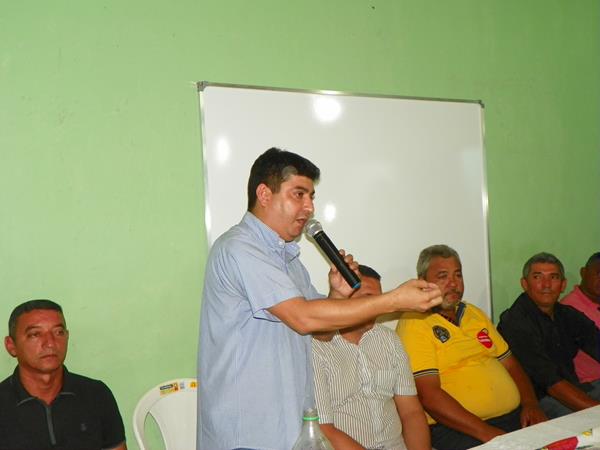 Prefeitura inaugura reforma de escola na Comunidade Conceição - Imagem 108