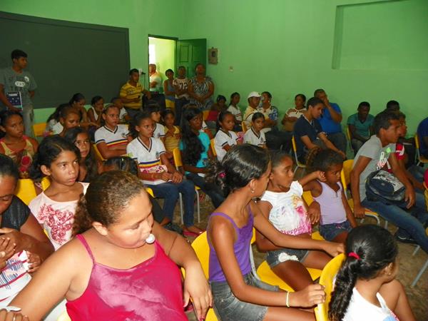 Prefeitura inaugura reforma de escola na Comunidade Conceição - Imagem 104