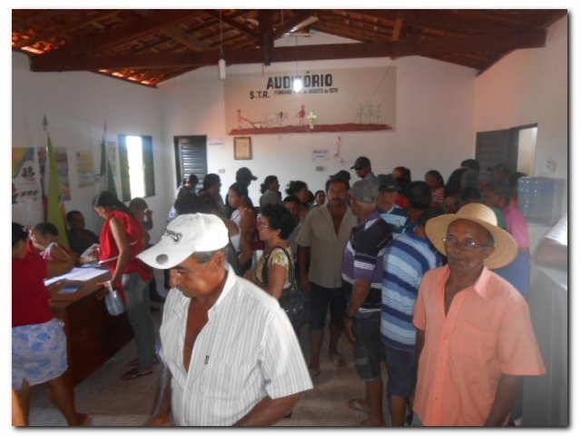 Antônio da Cruz de Sousa foi eleito Presidente do Sindicato de Inhuma com 1.260 votos - Imagem 10