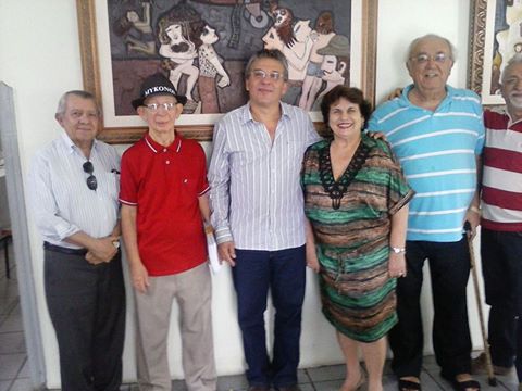 Primeira dama e Secretária de Educação de Corrente recebe homenagem da Academia Piauiense de Letras - Imagem 2