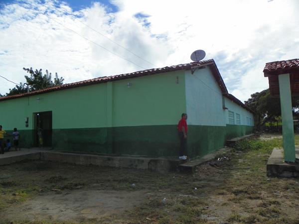Prefeitura inaugura reforma de escola na Comunidade Conceição - Imagem 1