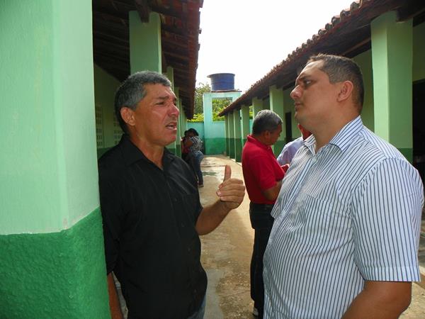 Prefeitura inaugura reforma de escola na Comunidade Conceição - Imagem 47