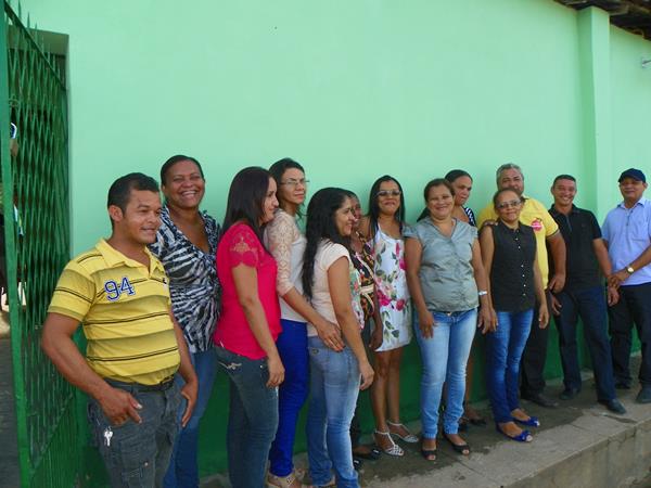 Prefeitura inaugura reforma de escola na Comunidade Conceição - Imagem 9