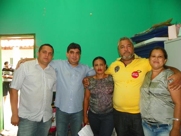 Prefeitura inaugura reforma de escola na Comunidade Conceição - Imagem 46