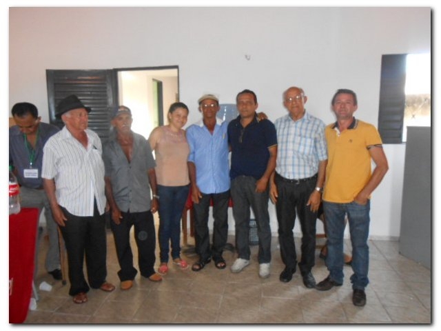 Antônio da Cruz de Sousa foi eleito Presidente do Sindicato de Inhuma com 1.260 votos - Imagem 25