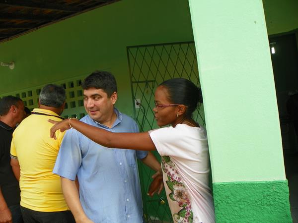 Prefeitura inaugura reforma de escola na Comunidade Conceição - Imagem 34