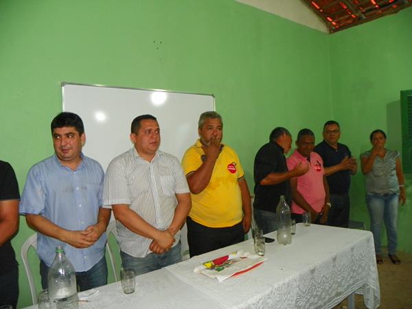 Prefeitura inaugura reforma de escola na Comunidade Conceição - Imagem 117