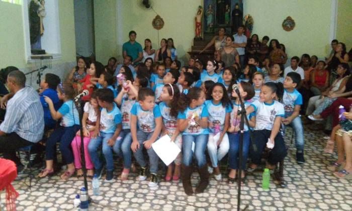 Missa homenageia o Dia Internacional da Mulher em Itainópolis. - Imagem 2