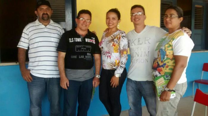 Profissionais da Saúde de Buriti dos Lopes realizam palestra em escola sobre a dengue - Imagem 2