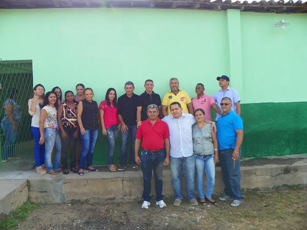 Prefeitura inaugura reforma de escola na Comunidade Conceição - Imagem 4