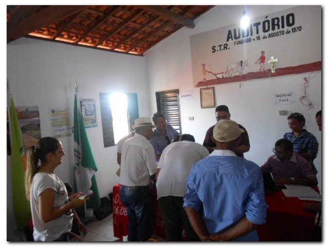 Antônio da Cruz de Sousa foi eleito Presidente do Sindicato de Inhuma com 1.260 votos - Imagem 17