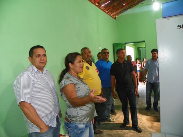 Prefeitura inaugura reforma de escola na Comunidade Conceição - Imagem 21
