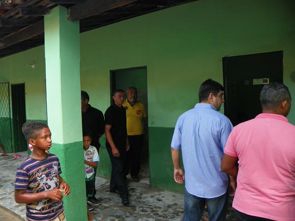 Prefeitura inaugura reforma de escola na Comunidade Conceição - Imagem 41