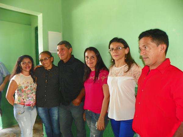 Prefeitura inaugura reforma de escola na Comunidade Conceição - Imagem 74