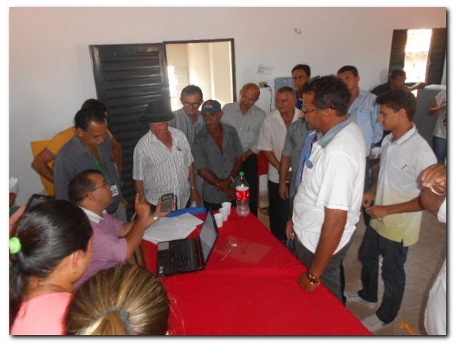 Antônio da Cruz de Sousa foi eleito Presidente do Sindicato de Inhuma com 1.260 votos - Imagem 20