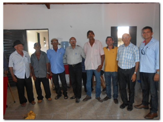 Antônio da Cruz de Sousa foi eleito Presidente do Sindicato de Inhuma com 1.260 votos - Imagem 22